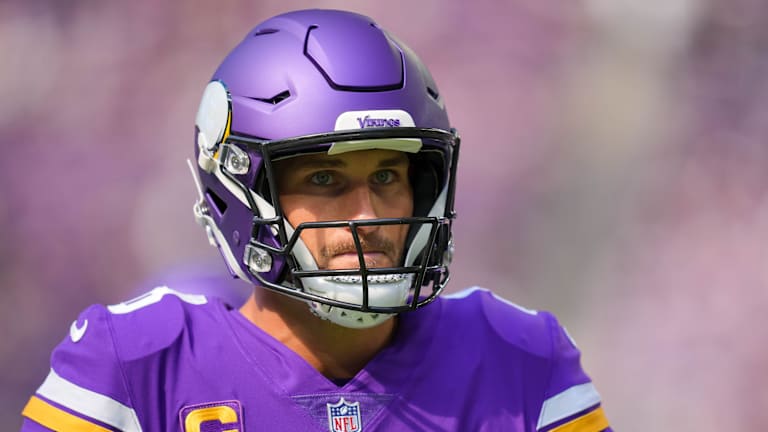 Kevin O'Connell praises Kirk Cousins being clutch in 4th quarter